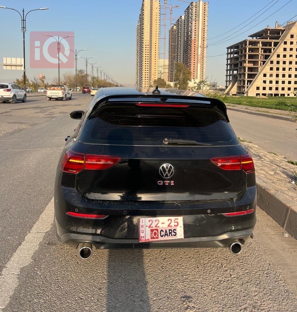 فولكسفاغن جولف